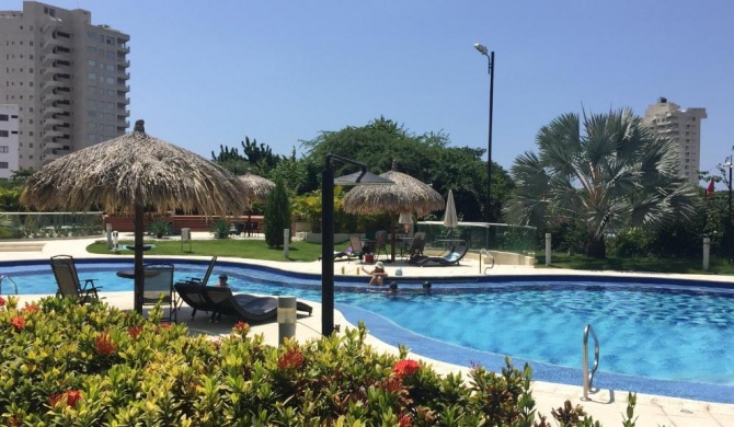 Apartamento Santa Marta Bello Horizonte - Pozos Colorados
