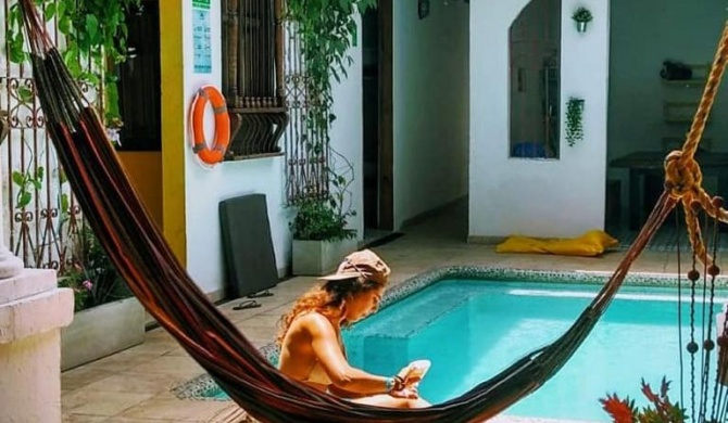 Baboon Hostel