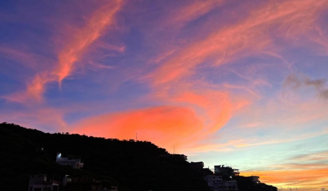 Beautiful Penthouse Taganga