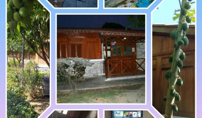 Cabaña Completa Dotación x 7 Rodadero Condominio Privado + Piscina +wifi+AC+wifi - 7975517
