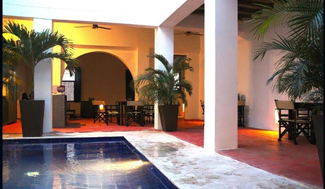 Casa Escondida Hotel Boutique