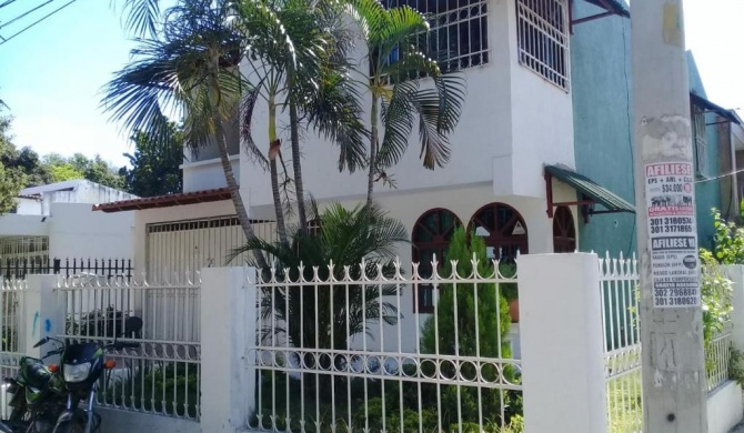 Casa Familiar Miguel Angel