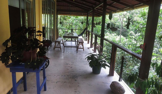 Casa Titi