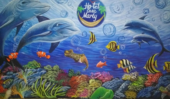 CasaHotelMarly