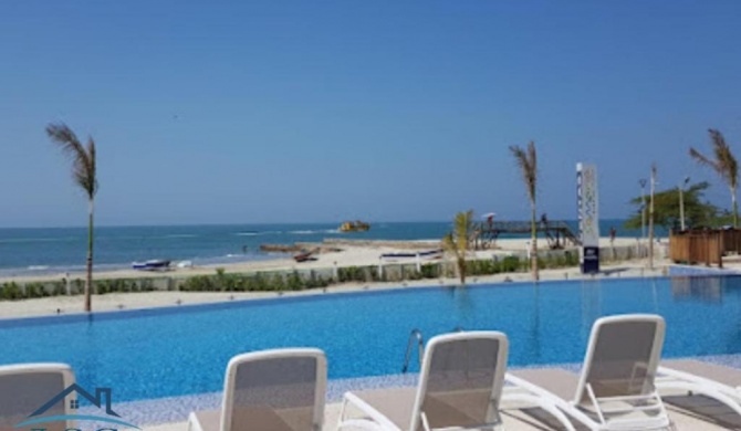 Club de Playa Samaria - T1 APTO 1705, Santamarta