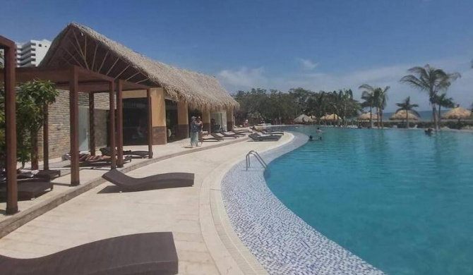 CONDOMINIO EN SANTA MARTA CON SALIDA AL MAR
