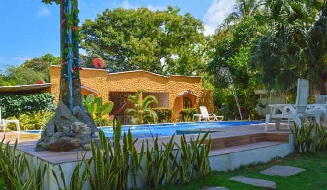 Eco Hostal Kuima