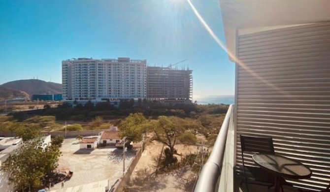 Edificio Aragoa, Rodadero sur, santa Marta