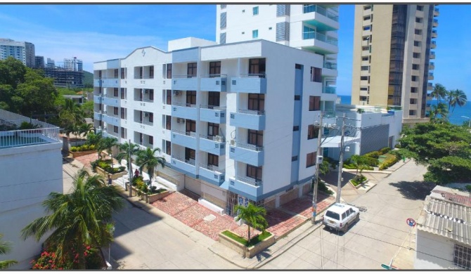 Edificio Sandra