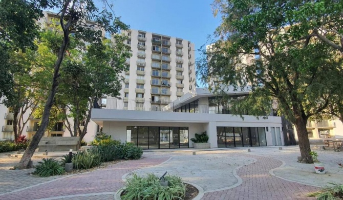 Encantador apartamento en pozos colorados