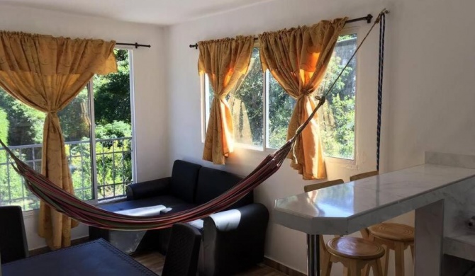 Espectacular apartamento rodeado de la naturaleza