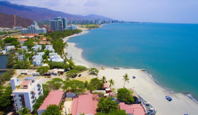 GIO Hotel Tama Santa Marta
