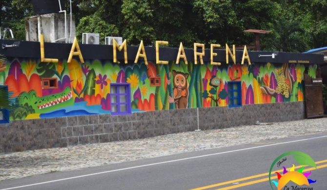 HOSTAL LA MACARENA