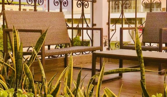 Hotel Boutique ADAZ