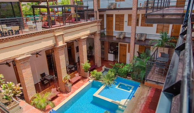 Hotel Boutique Casa Carolina