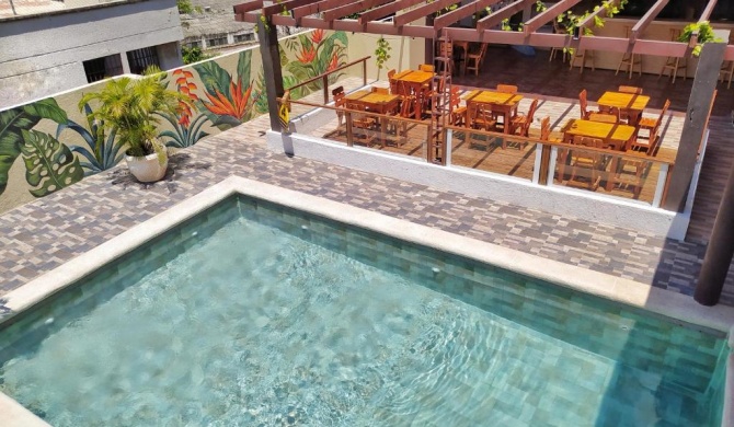 Hotel Brisas Marinas