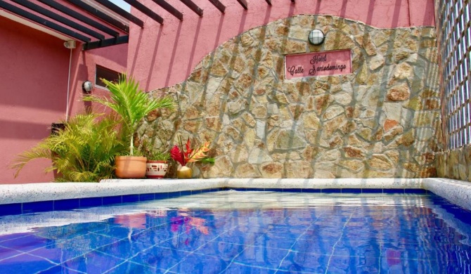 Hotel Calle Santodomingo