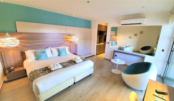 Hotel Catedral Plaza