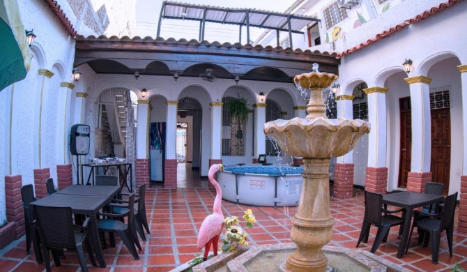 Hotel Historic House