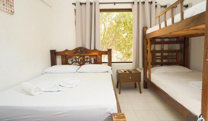 Hotel Paraiso Tayrona
