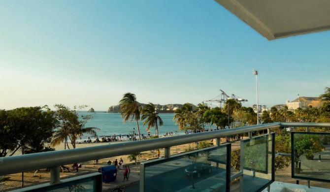 Hotel Sol Inn Santa Marta