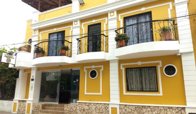 Hotel Tayromar