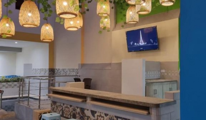 Hotel Zamay Centro