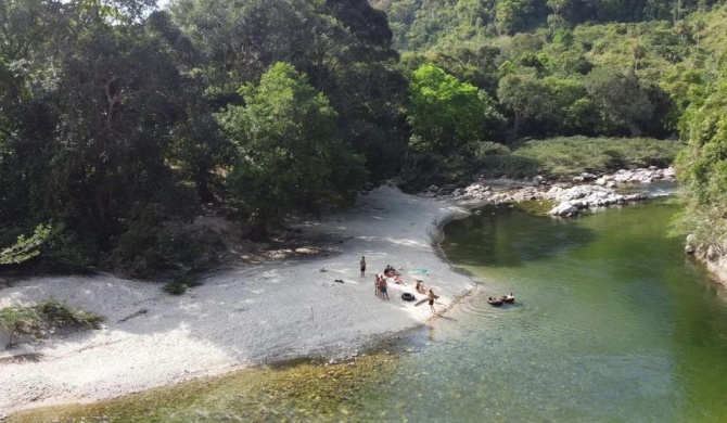La Ponderosa Reserve