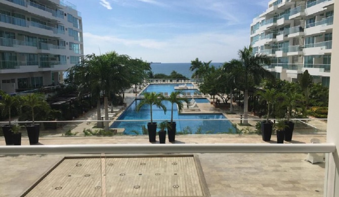 Playa Dormida Santa Marta