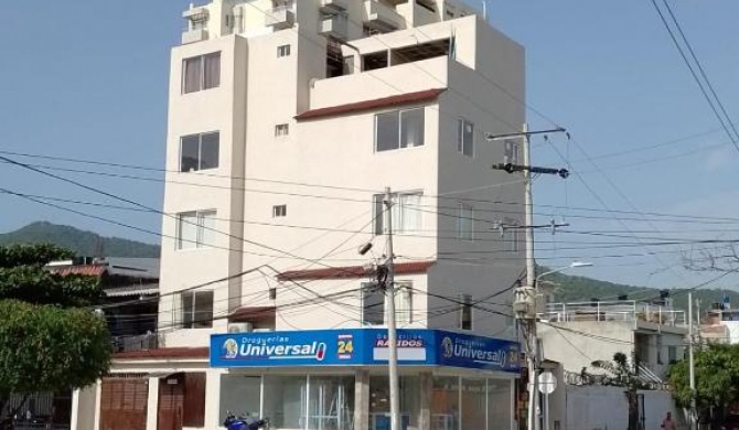 Rantower Rodadero Sur