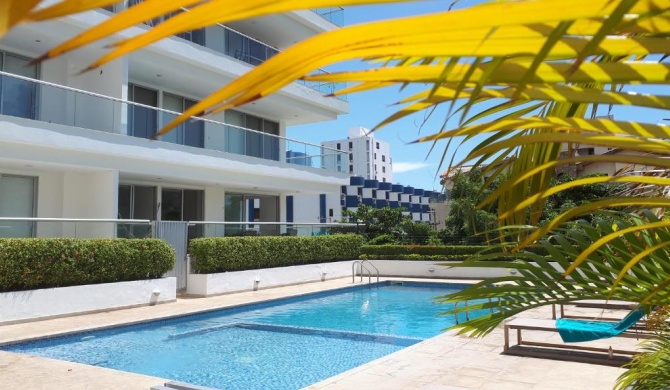 Santa Marta Apartamento en Bello Horizonte