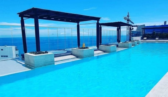 Santa Marta Condominio Reserva del Mar Playa Salguero frente al Mar