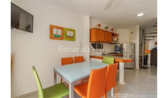 Santa Marta, Hermoso Apartamento Ubicado en Bello Horizonte