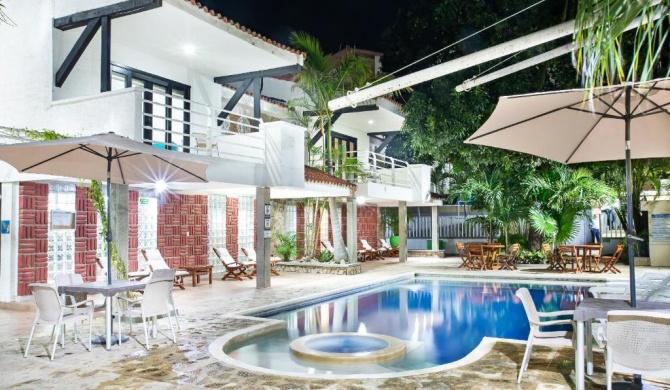 Santorini Villas Santa Marta